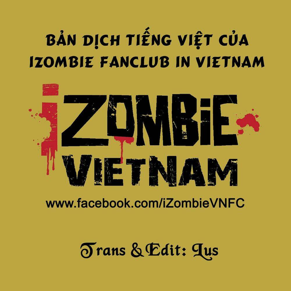 Izombie - Chương 9