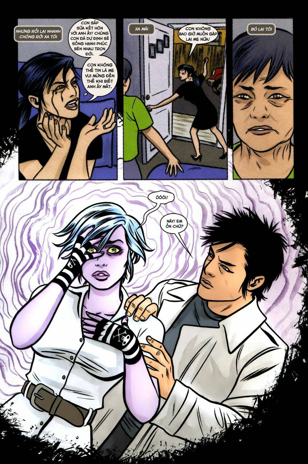 Izombie - Chương 9