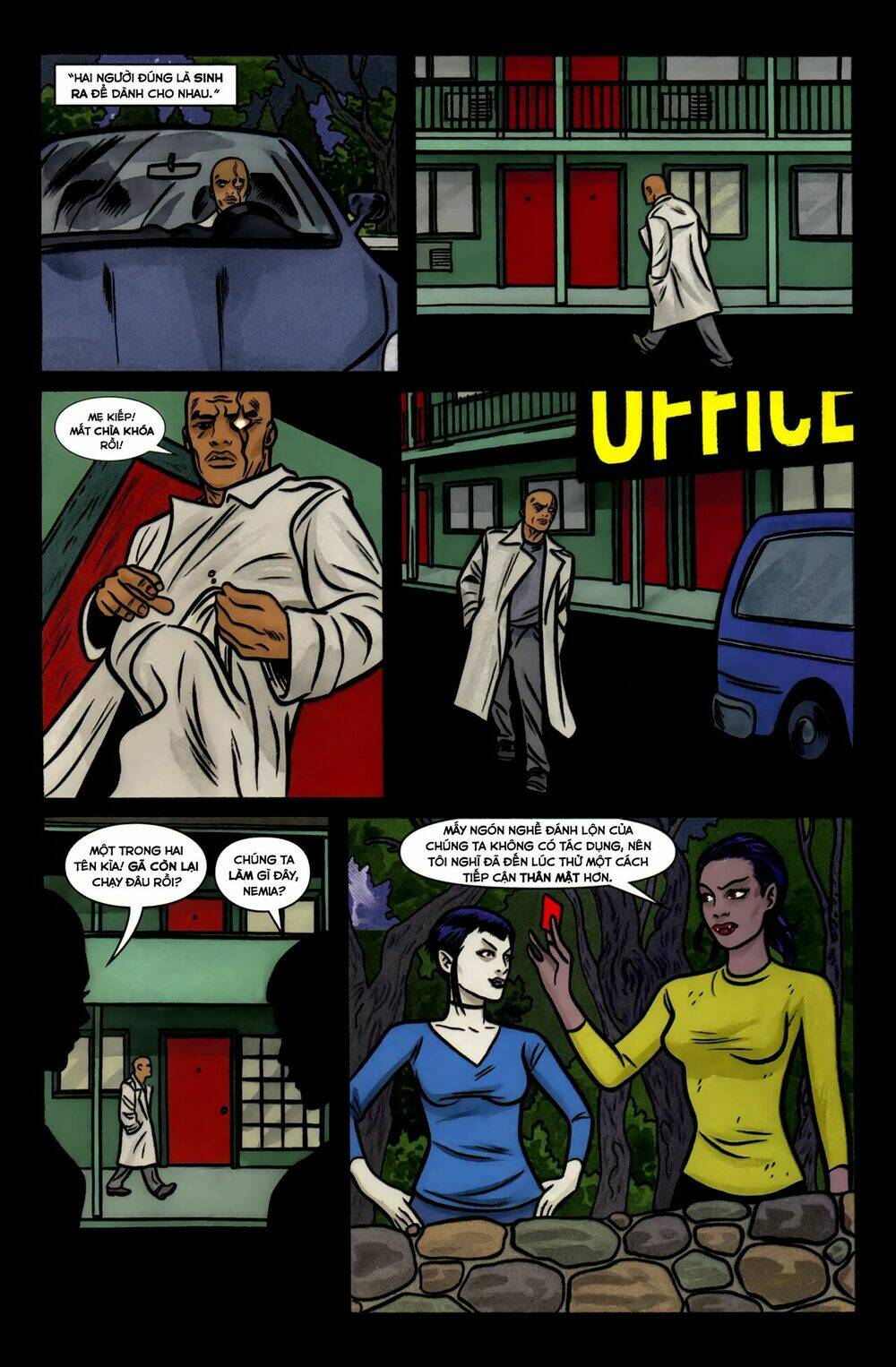 Izombie - Chương 9