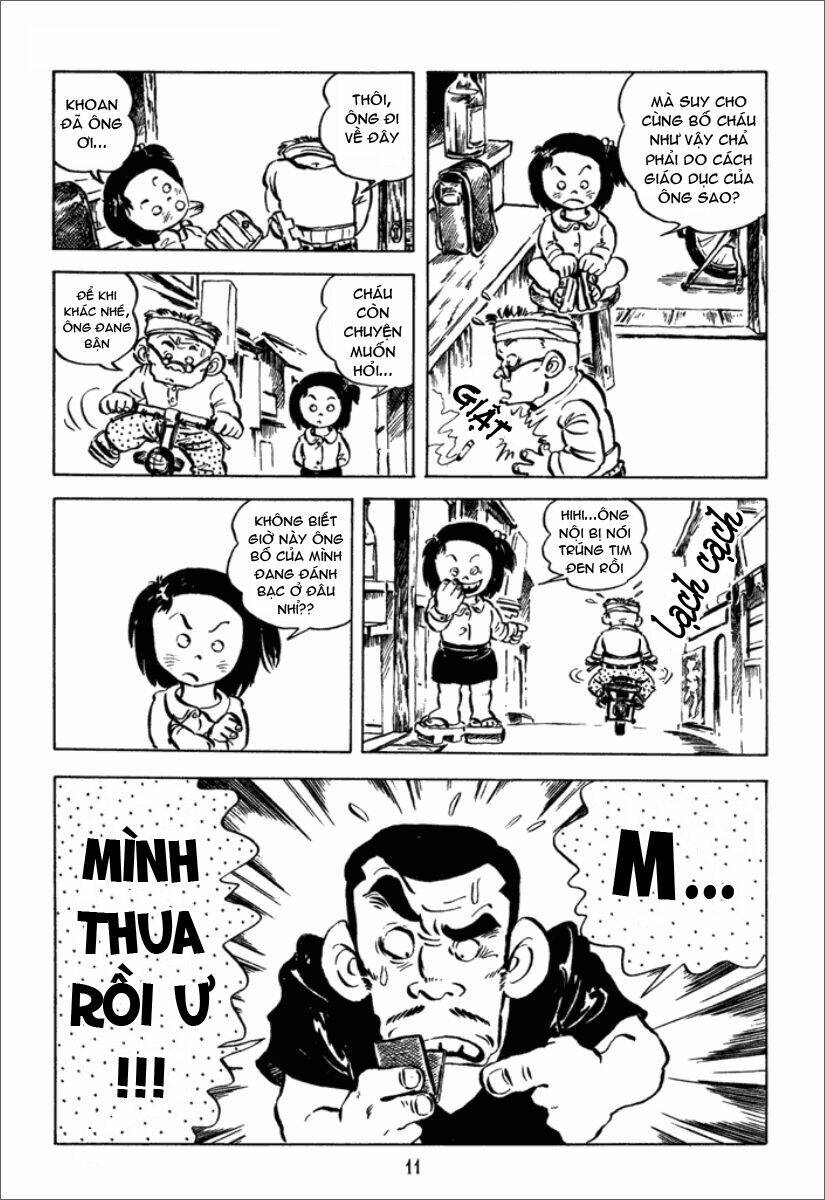Jarinko Chie - Chương 1