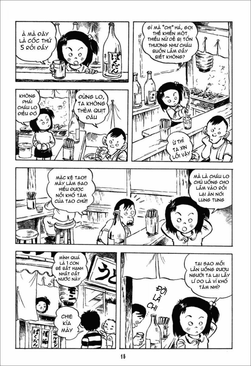 Jarinko Chie - Chương 1