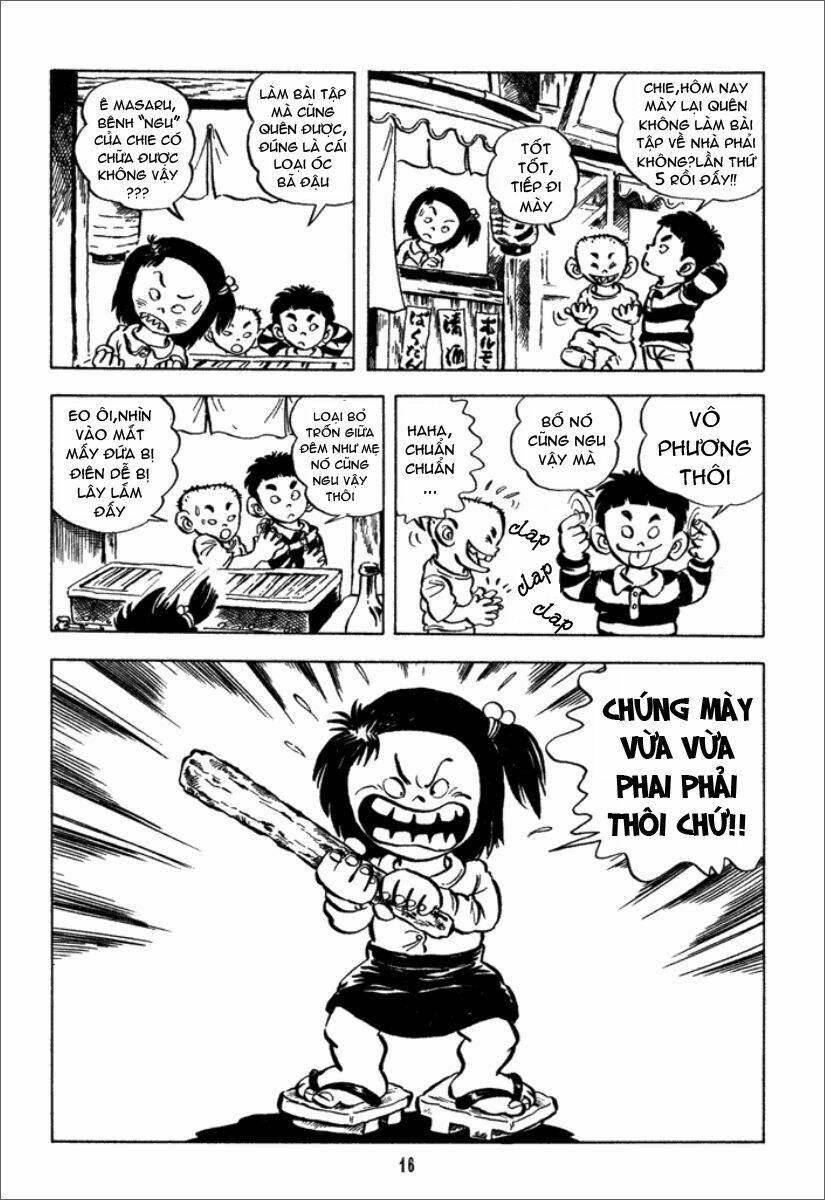 Jarinko Chie - Chương 1