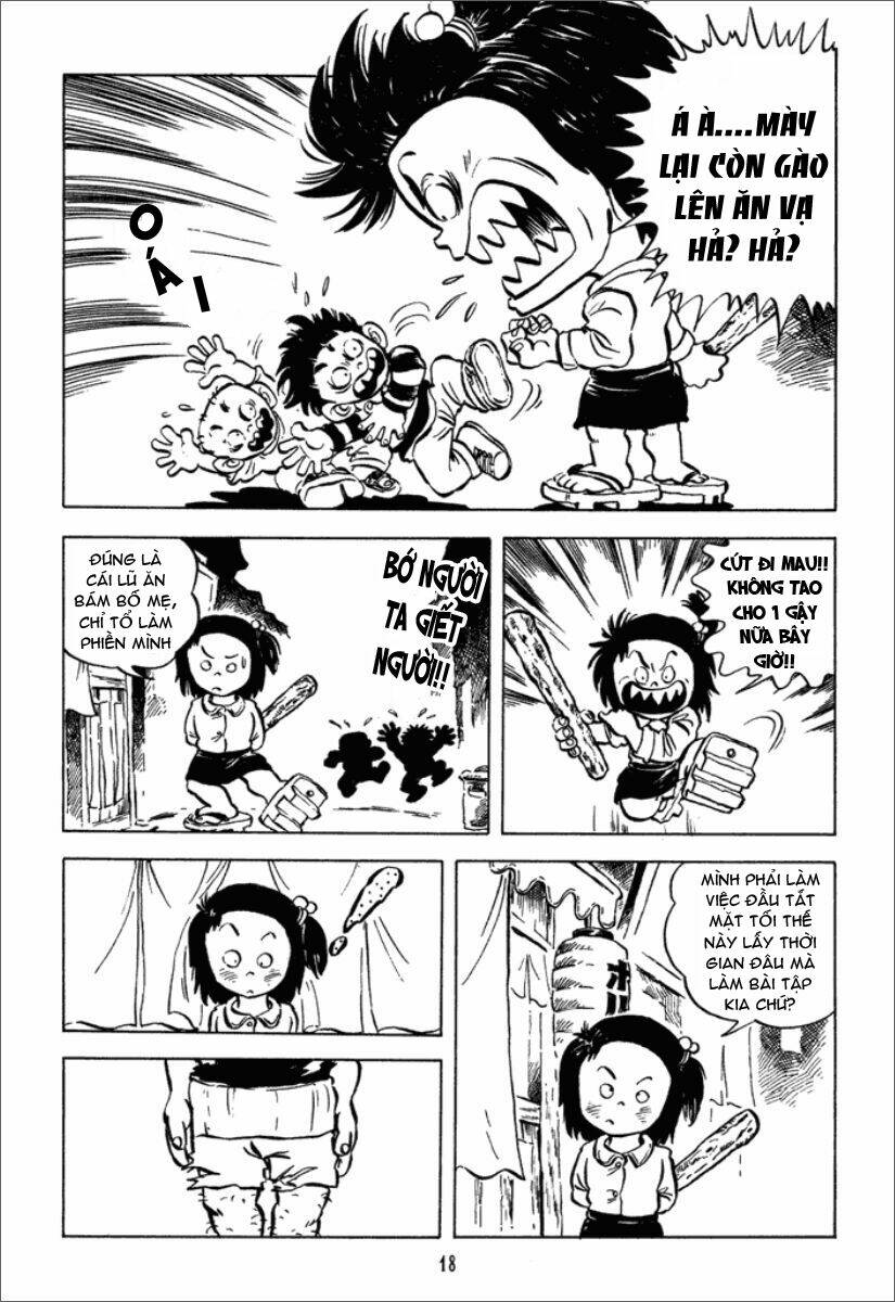 Jarinko Chie - Chương 1