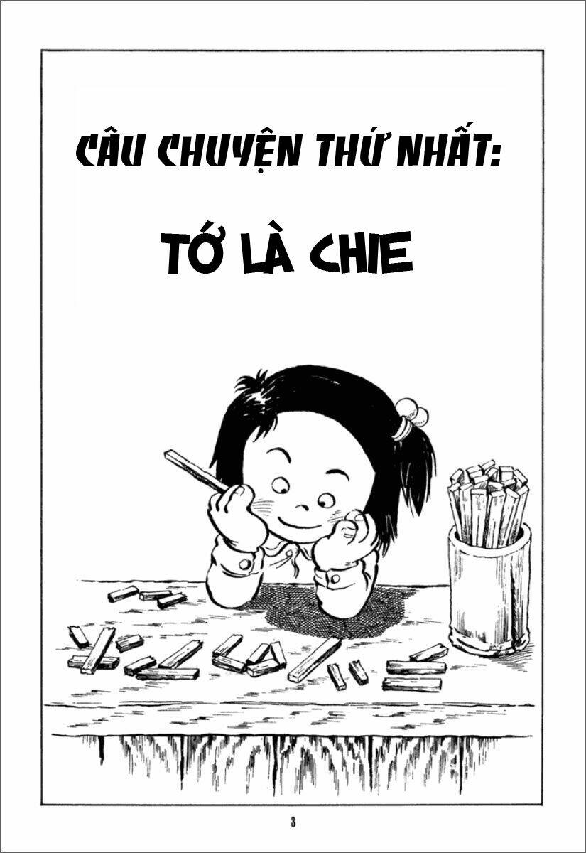 Jarinko Chie - Chương 1