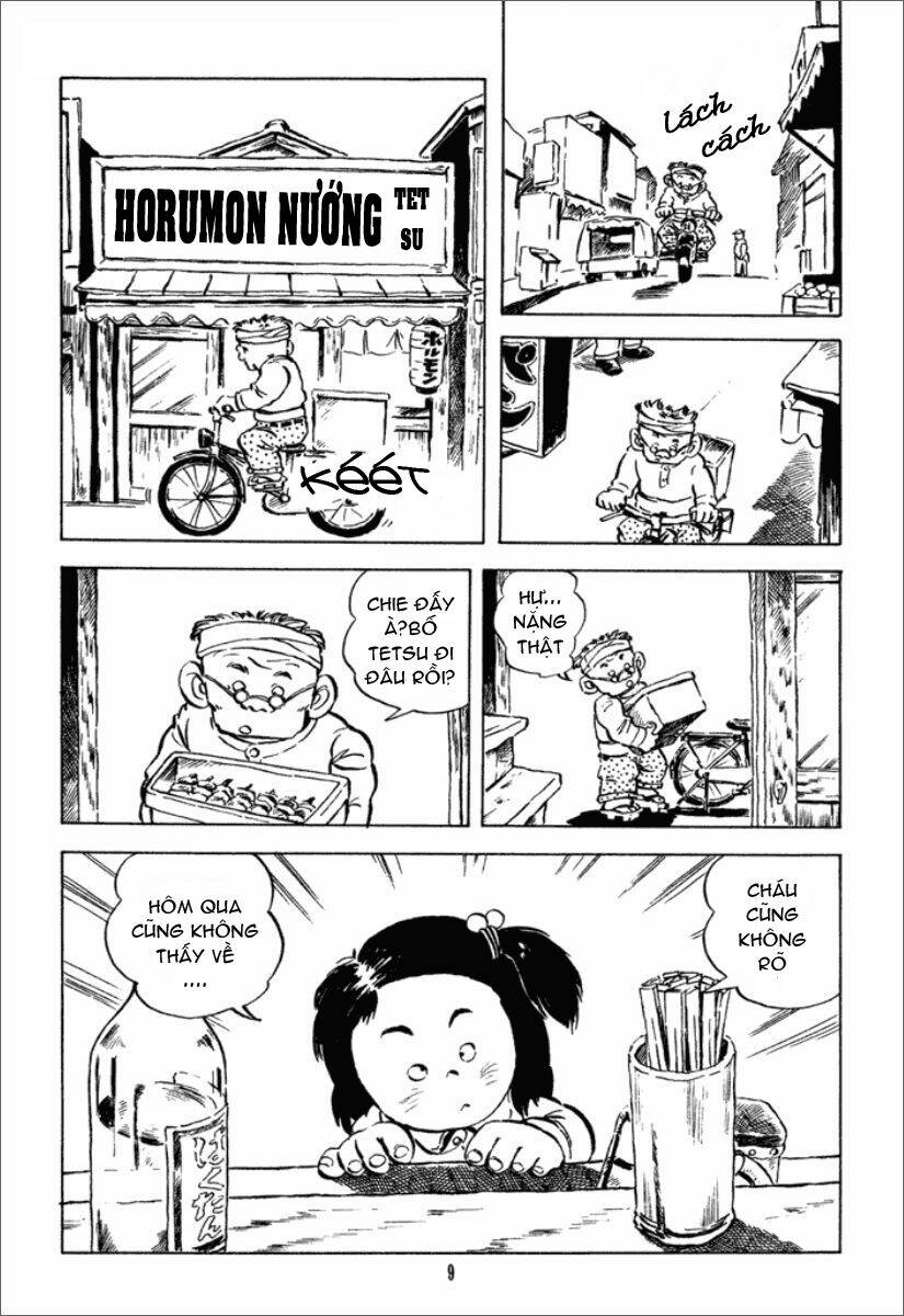 Jarinko Chie - Chương 1
