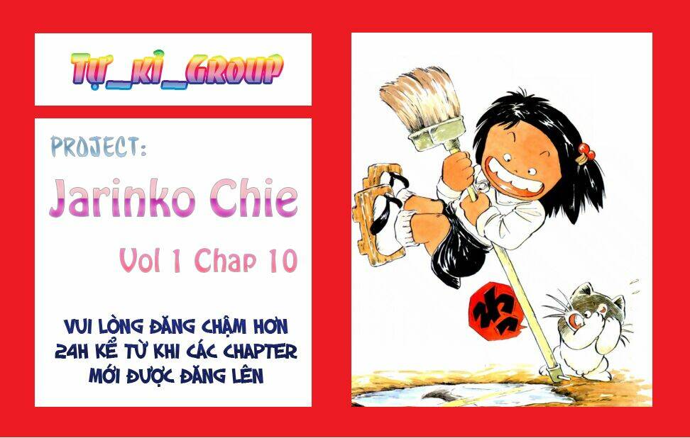 Jarinko Chie - Chương 10
