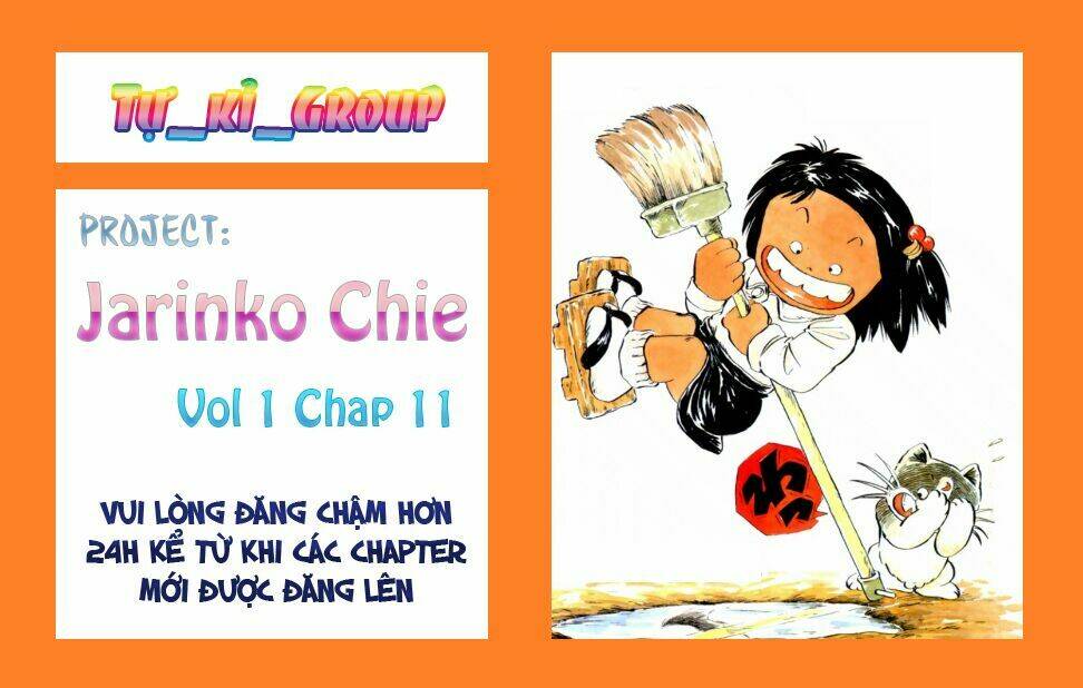 Jarinko Chie - Chương 11