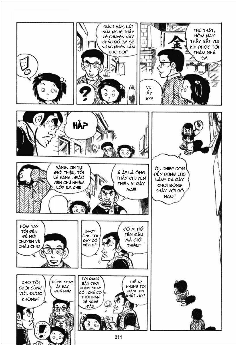 Jarinko Chie - Chương 11