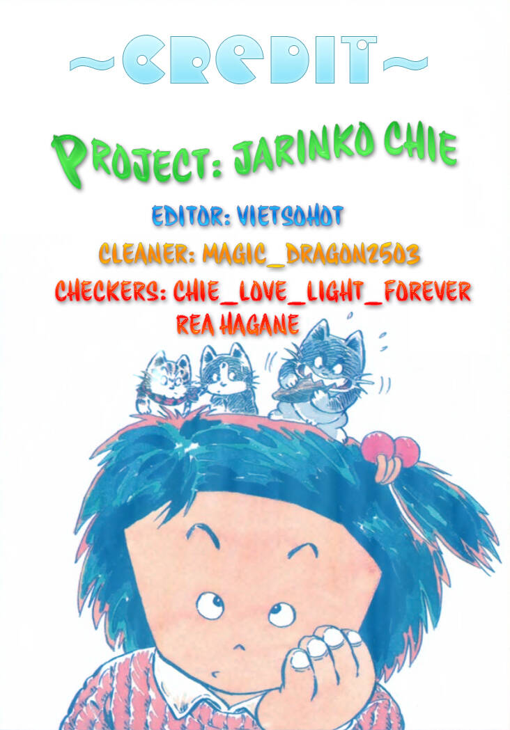 Jarinko Chie - Chương 2