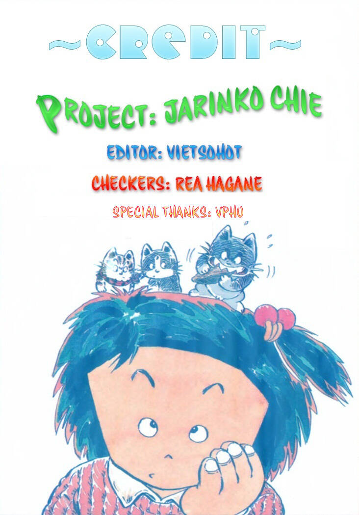 Jarinko Chie - Chương 3