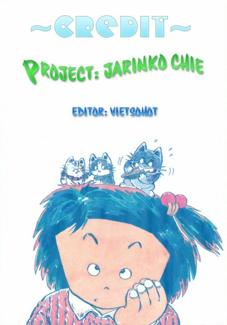 Jarinko Chie - Chương 4