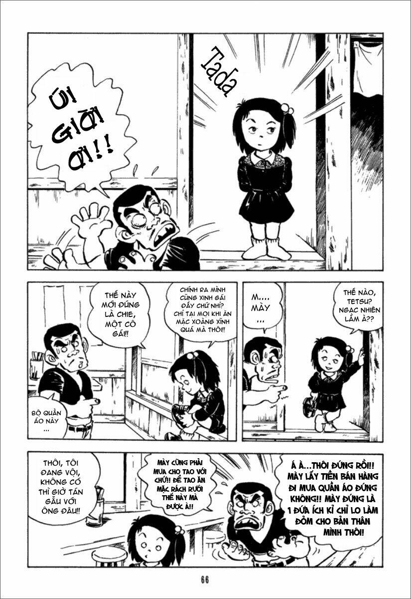 Jarinko Chie - Chương 4