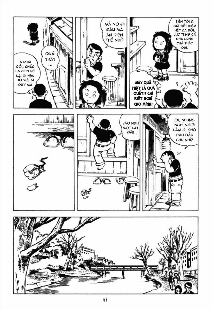 Jarinko Chie - Chương 4