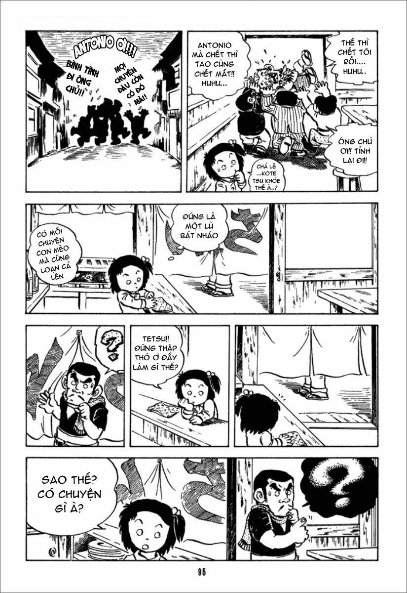 Jarinko Chie - Chương 5