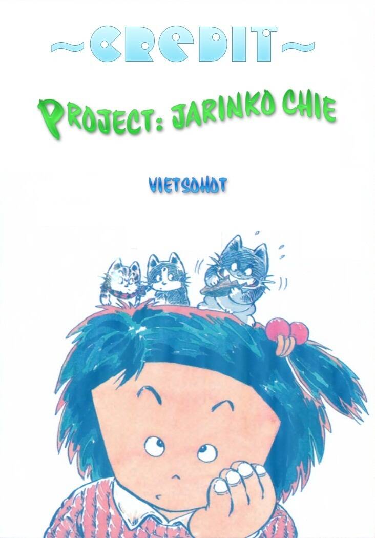 Jarinko Chie - Chương 6