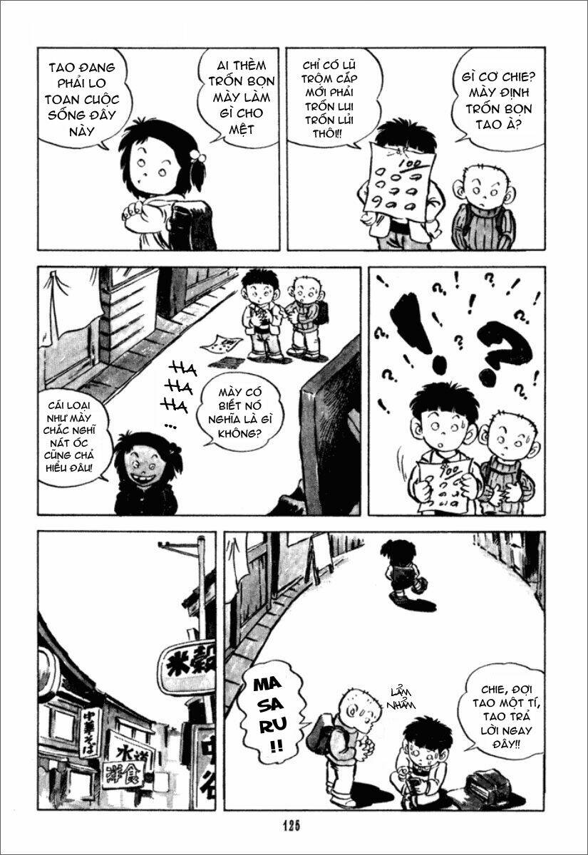 Jarinko Chie - Chương 7