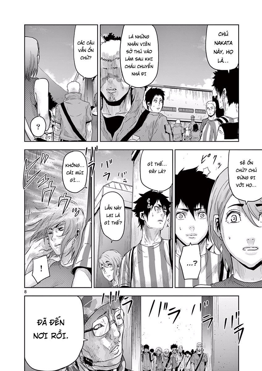 Jinmen - Chương 19