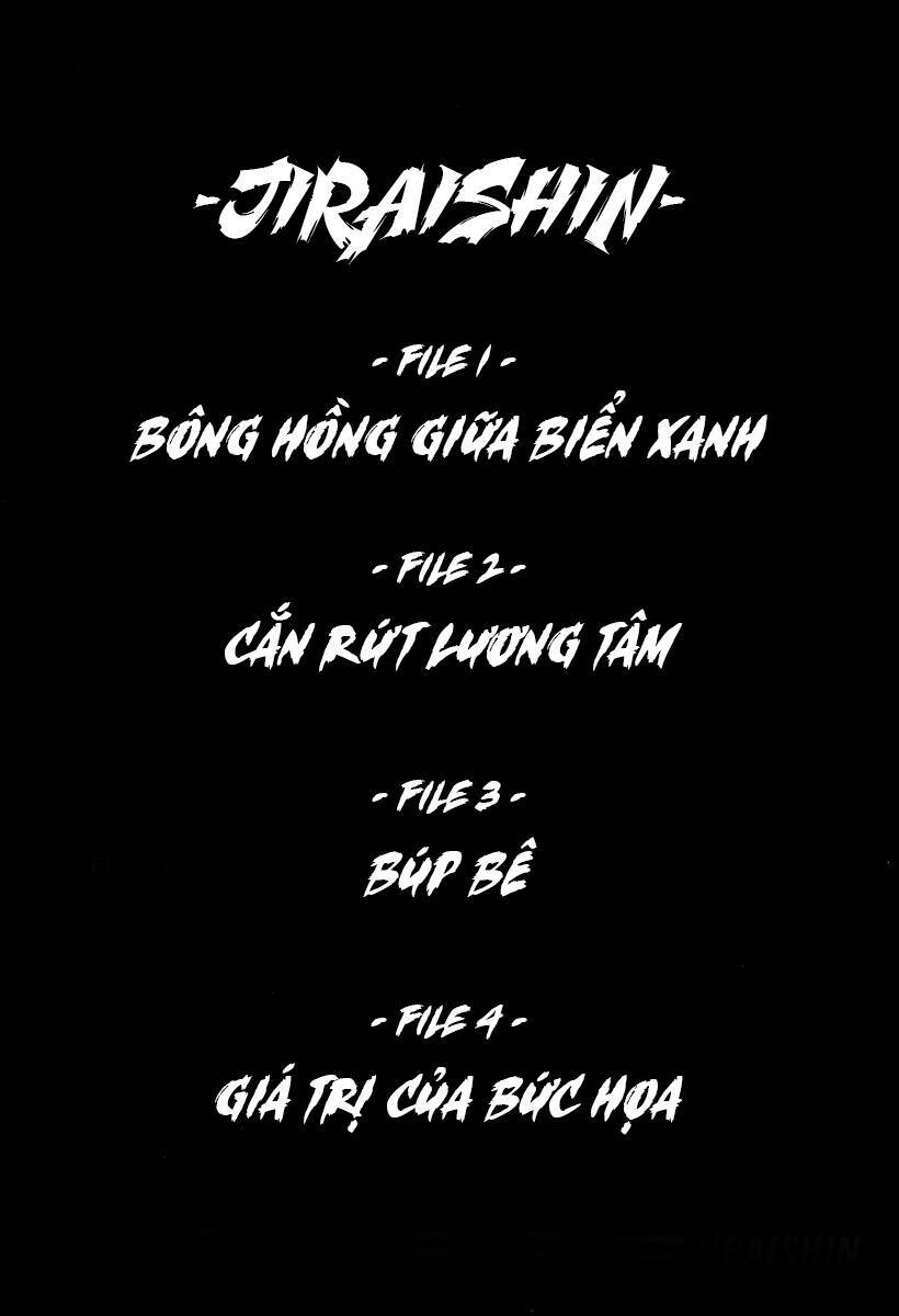 Jiraishin - Chương 1