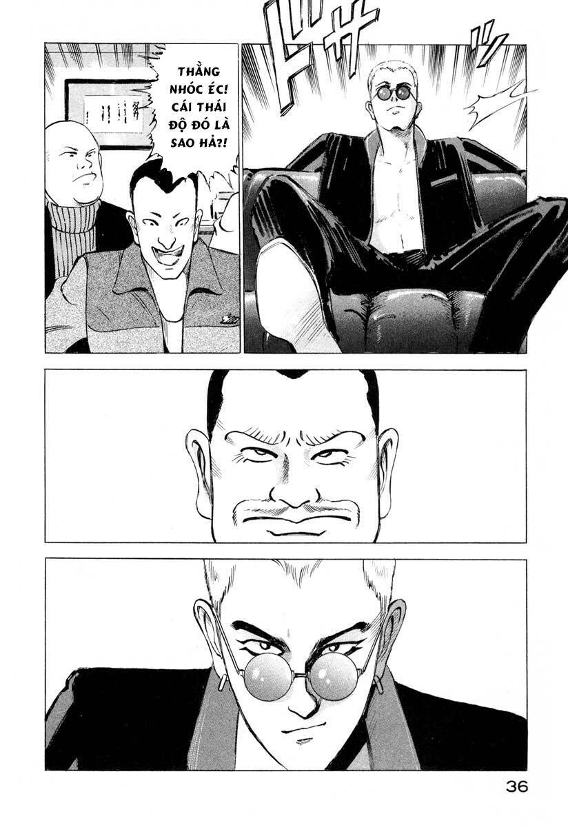 Jiraishin - Chương 1