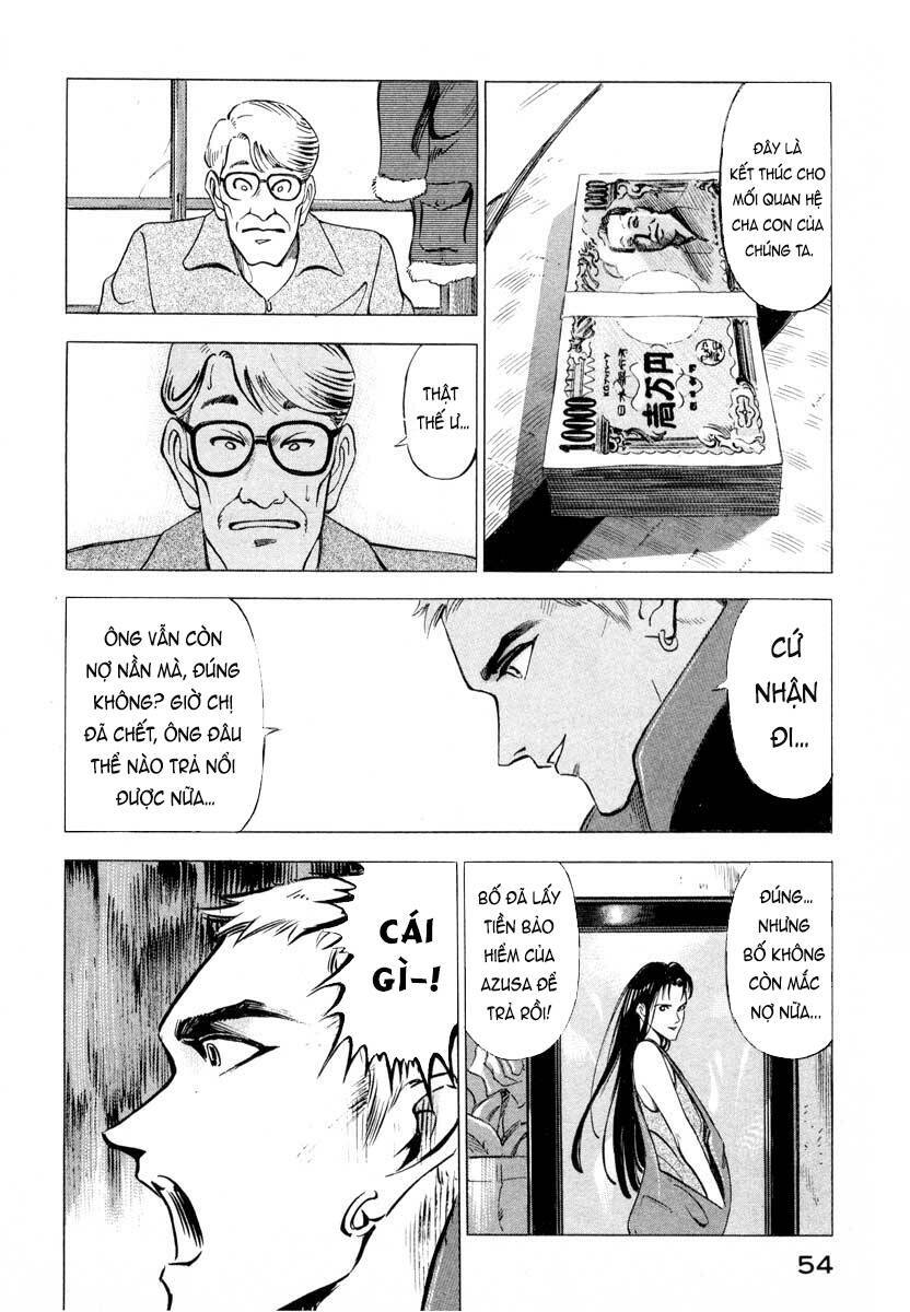 Jiraishin - Chương 1
