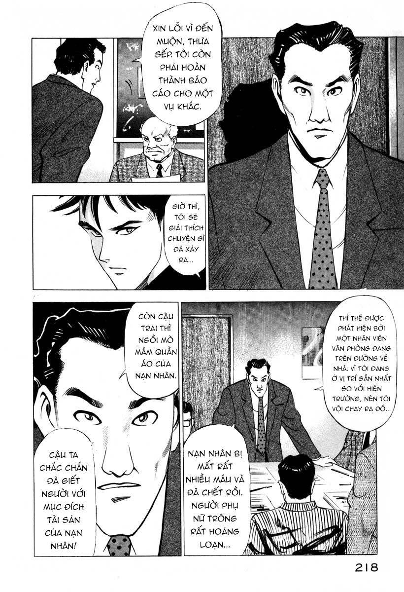 Jiraishin - Chương 4
