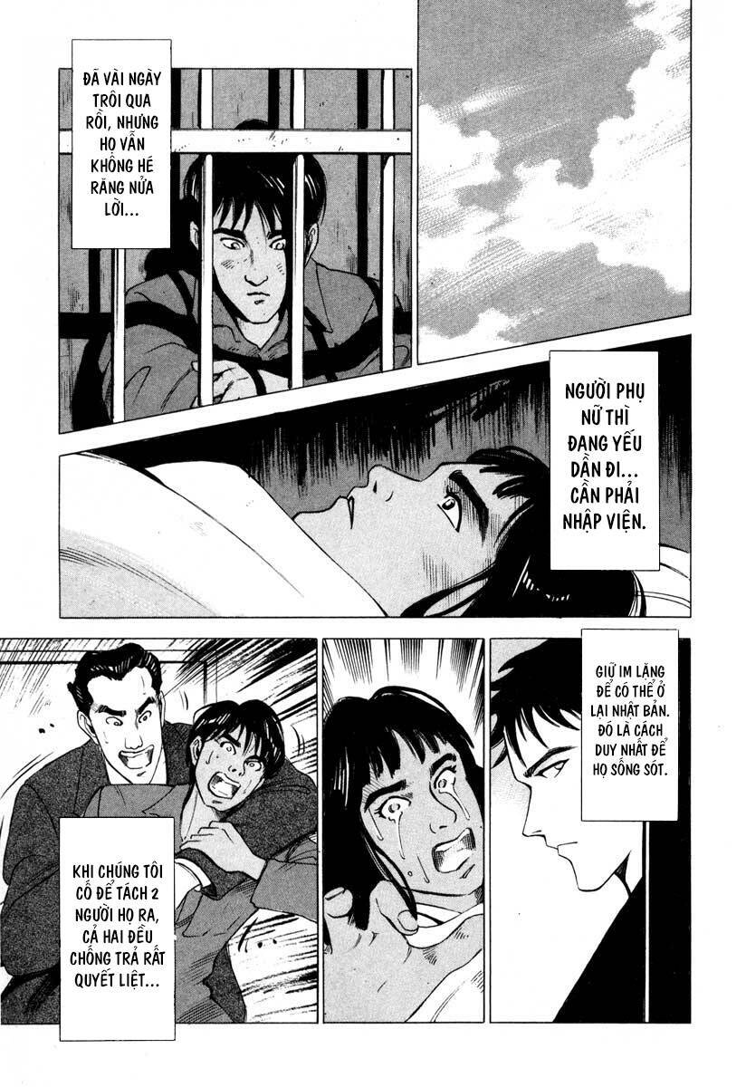Jiraishin - Chương 4