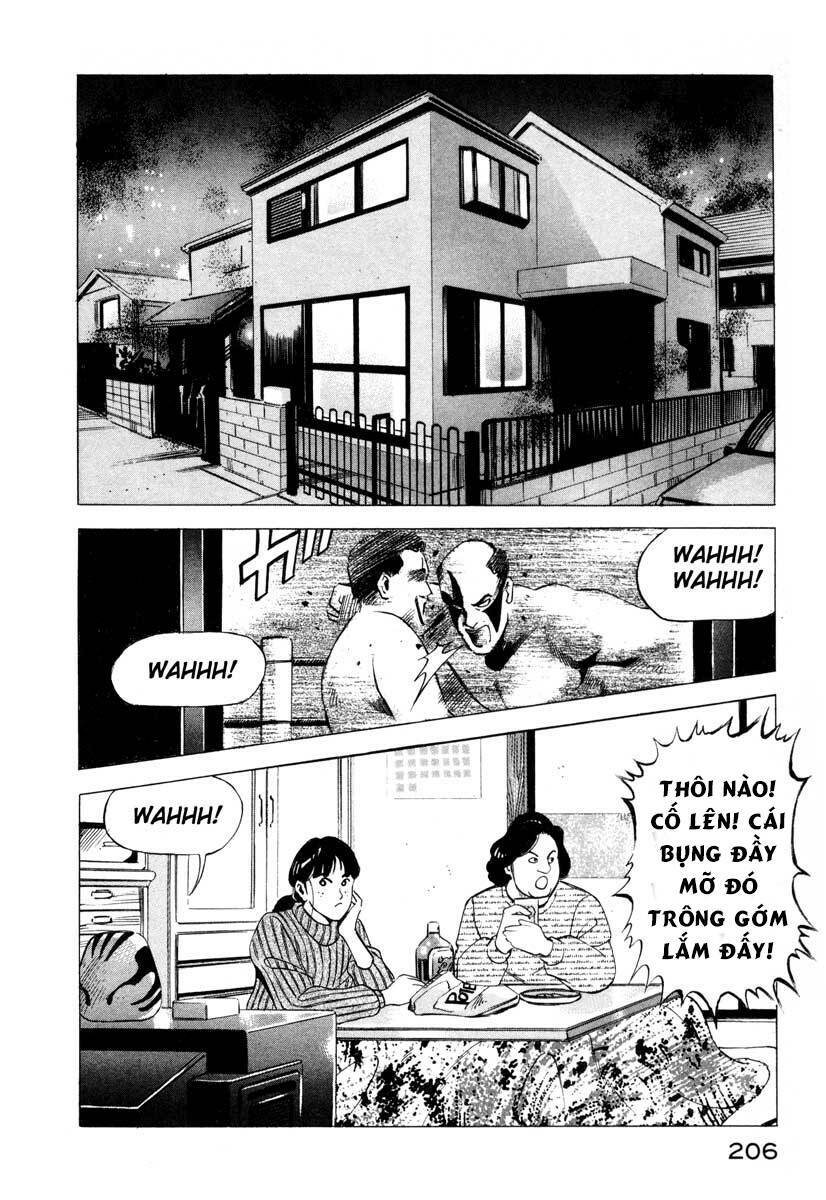 Jiraishin - Chương 4