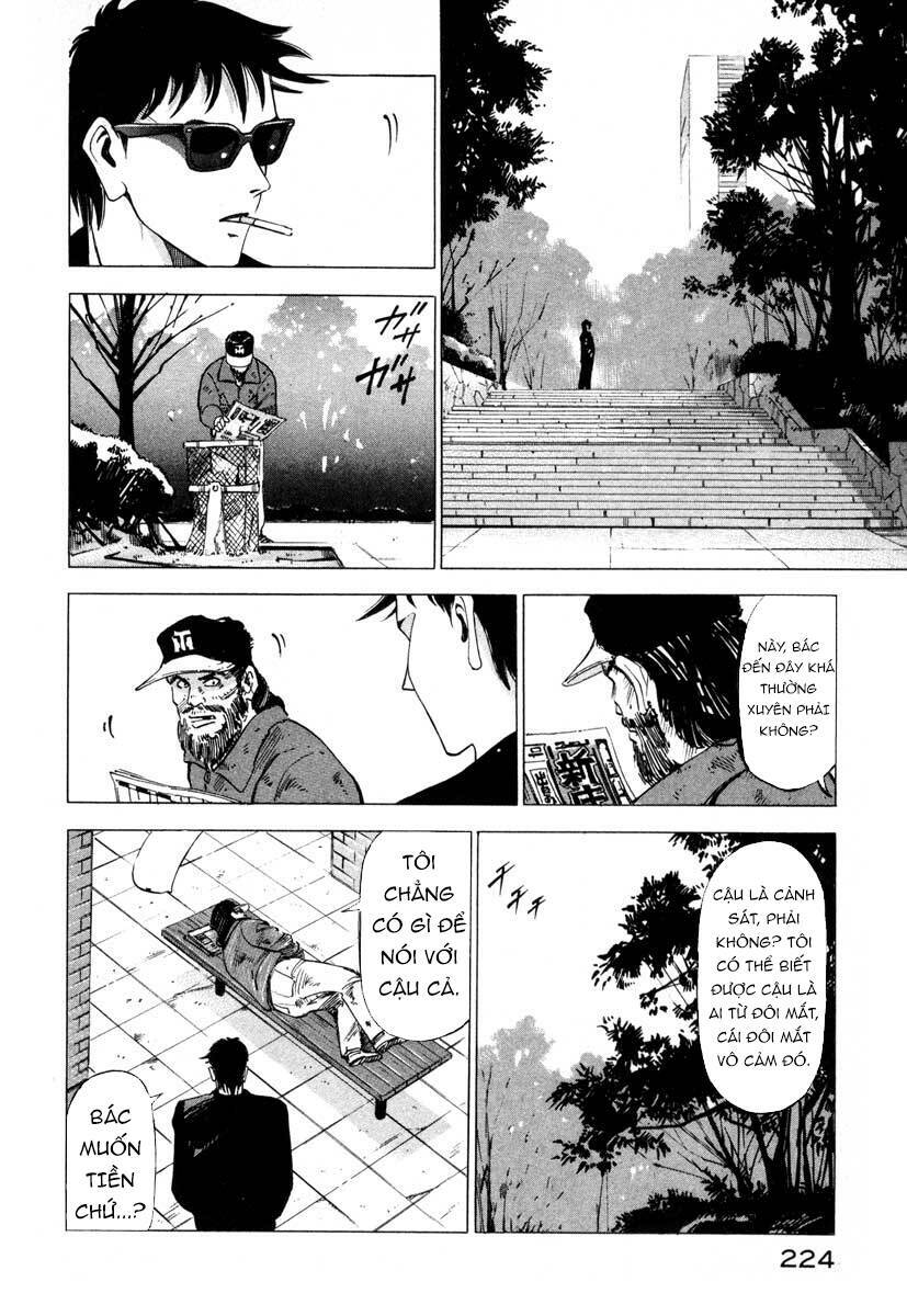 Jiraishin - Chương 4