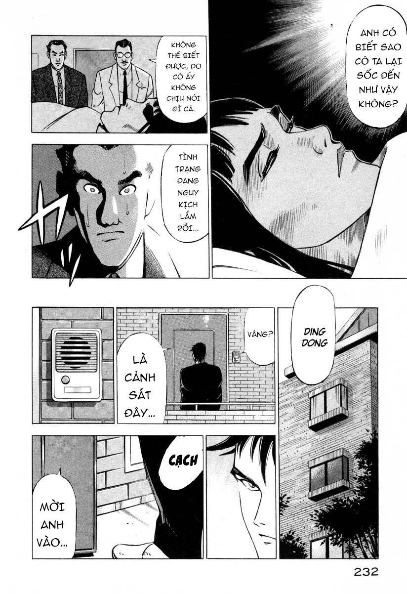 Jiraishin - Chương 4