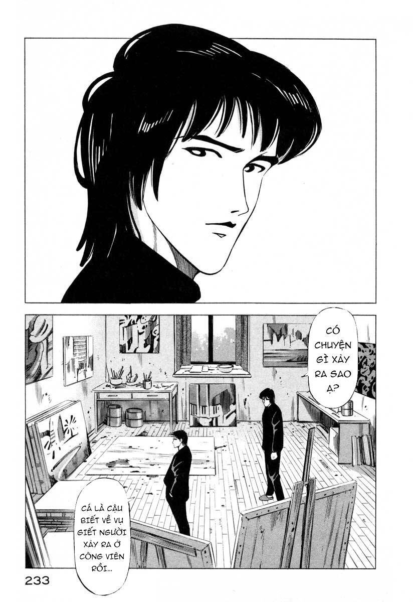 Jiraishin - Chương 4