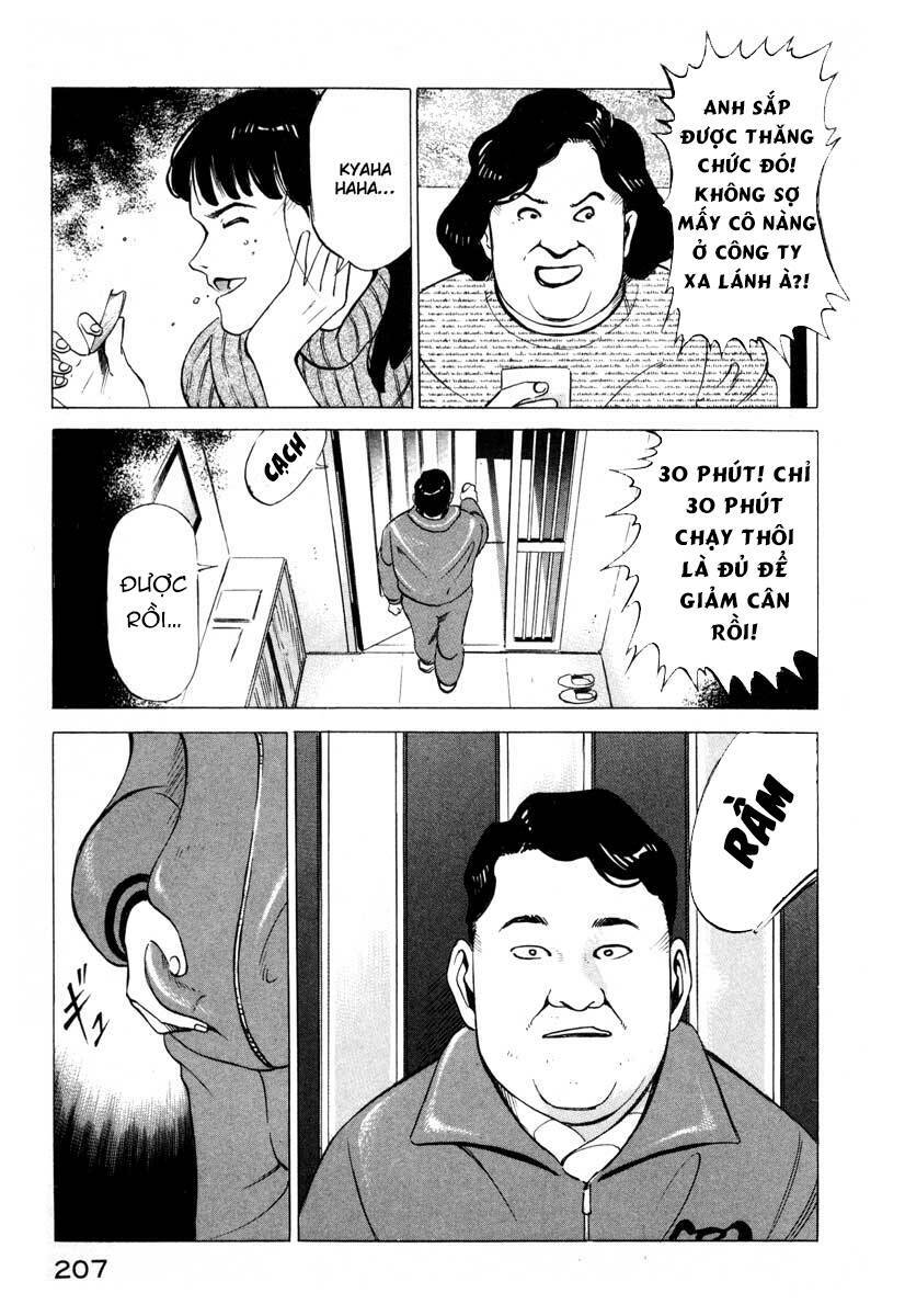 Jiraishin - Chương 4