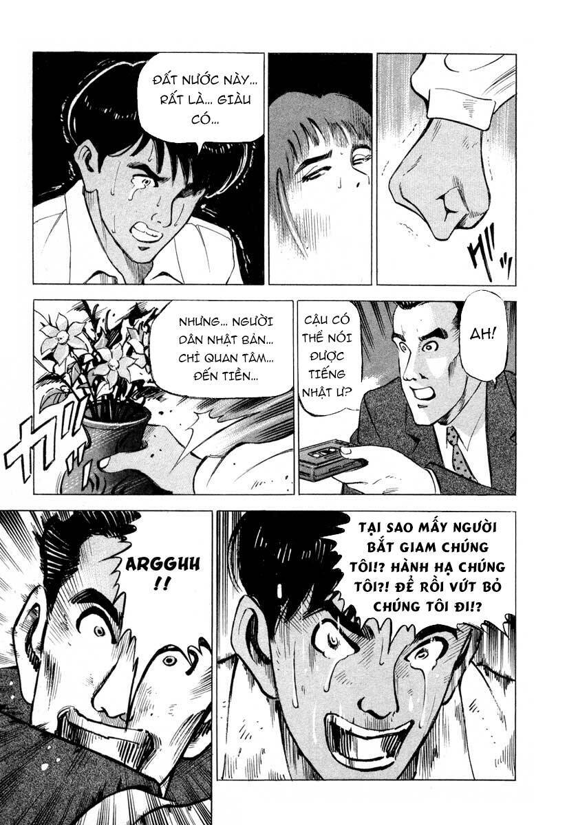 Jiraishin - Chương 4