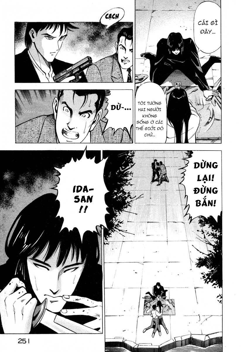 Jiraishin - Chương 4