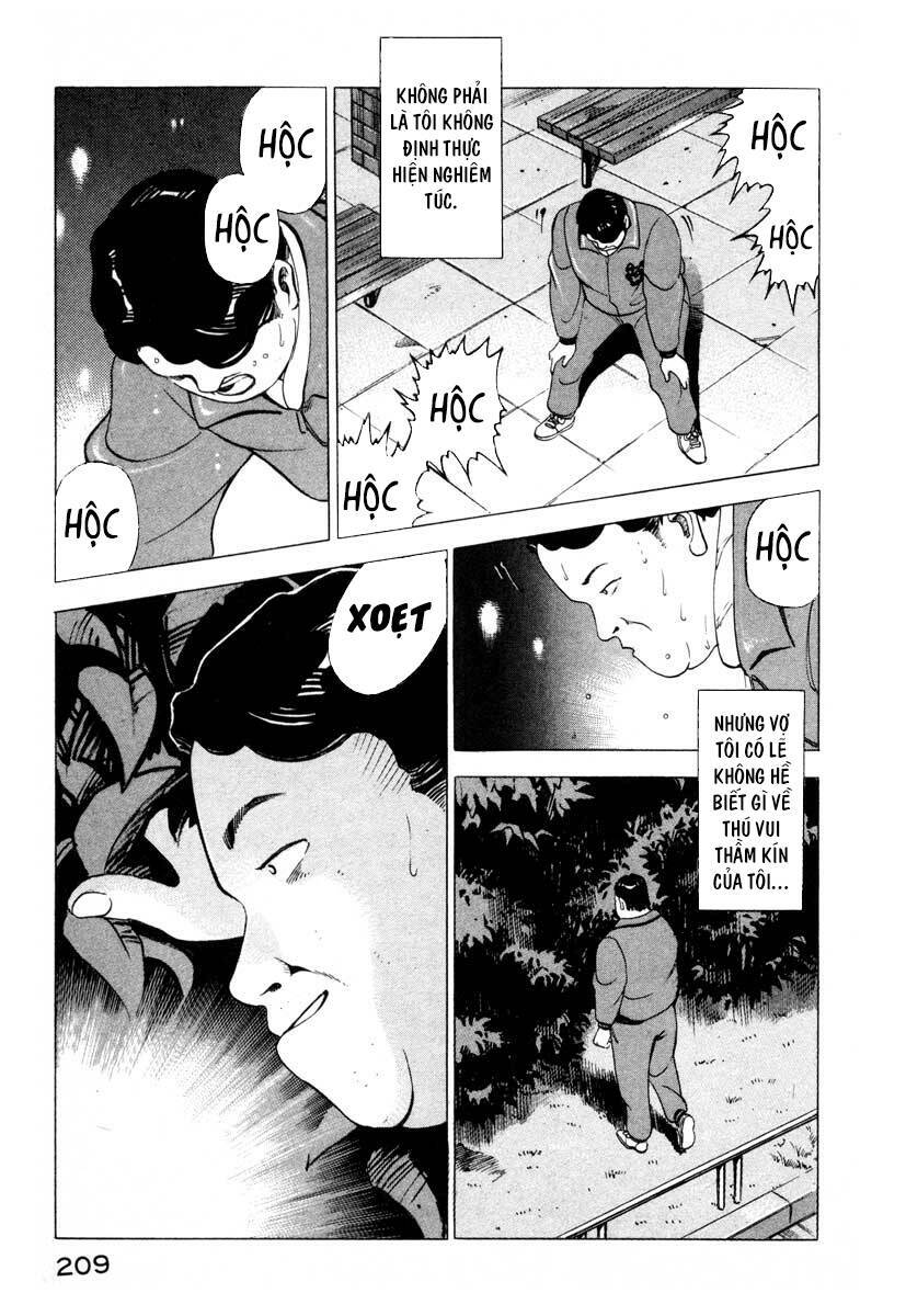 Jiraishin - Chương 4