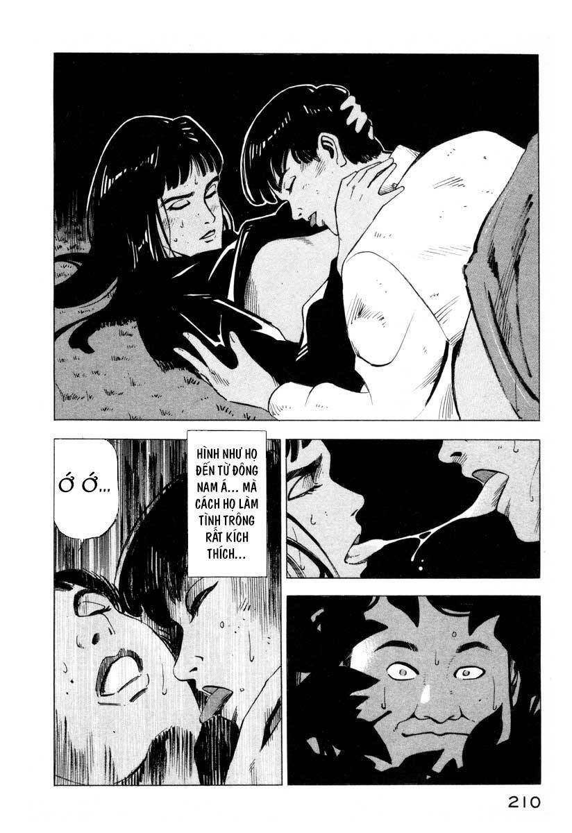 Jiraishin - Chương 4