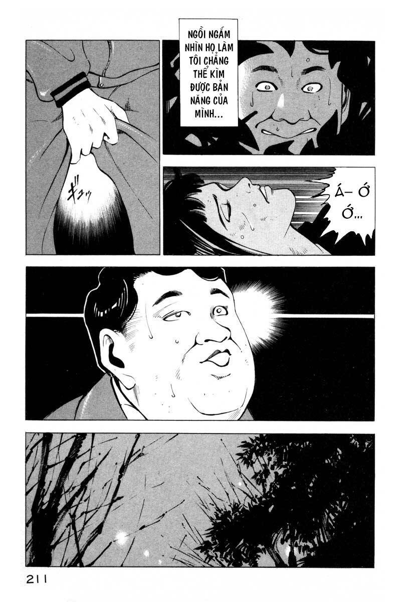 Jiraishin - Chương 4