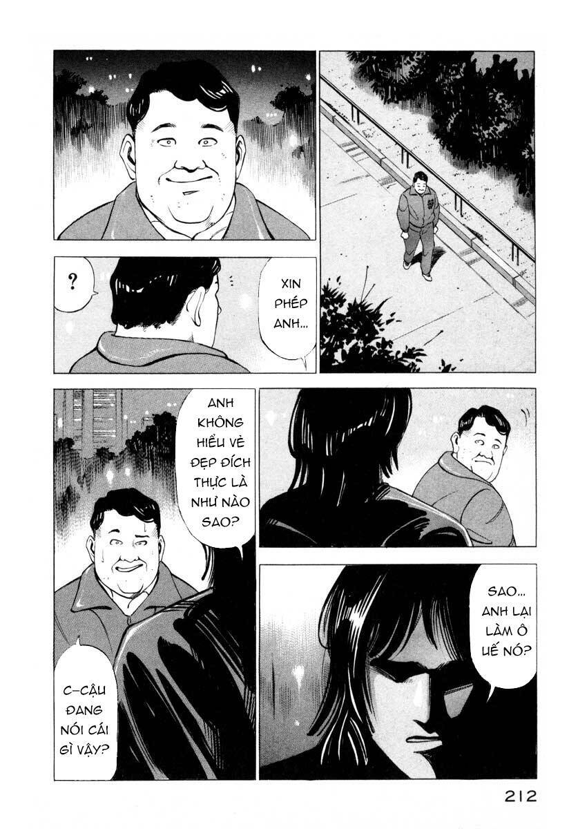 Jiraishin - Chương 4