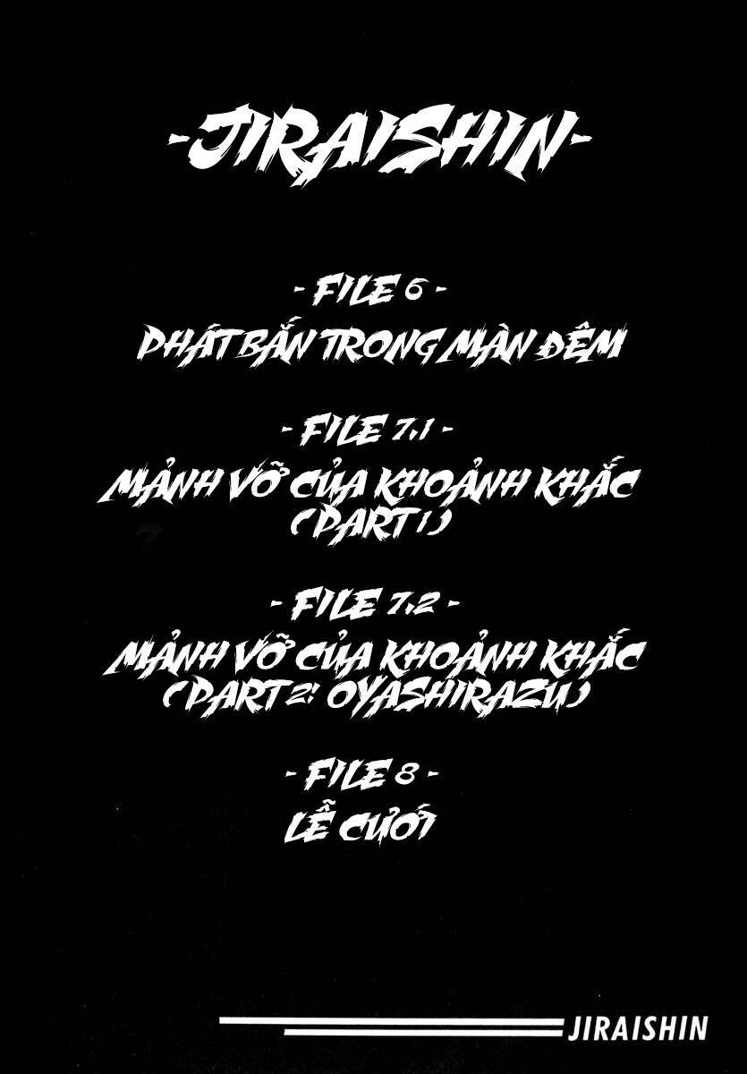 Jiraishin - Chương 6