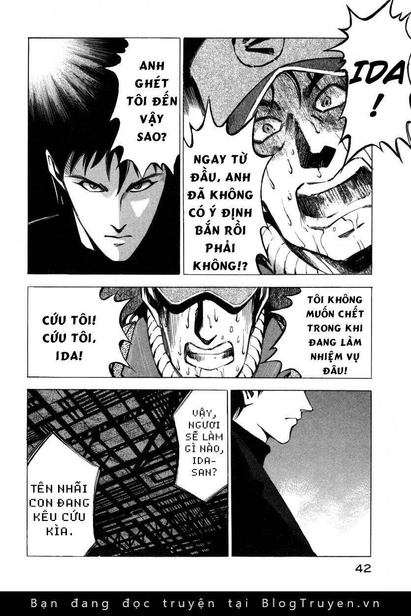 Jiraishin - Chương 6