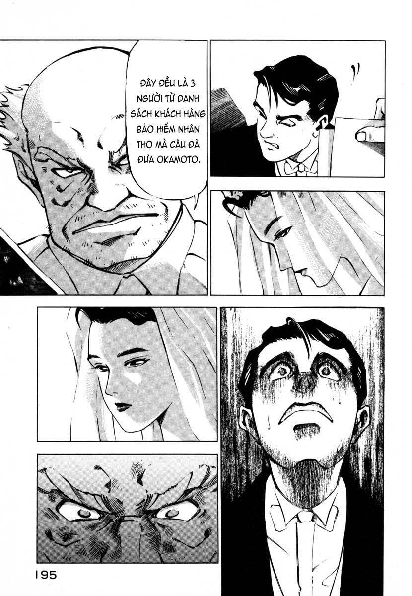 Jiraishin - Chương 8