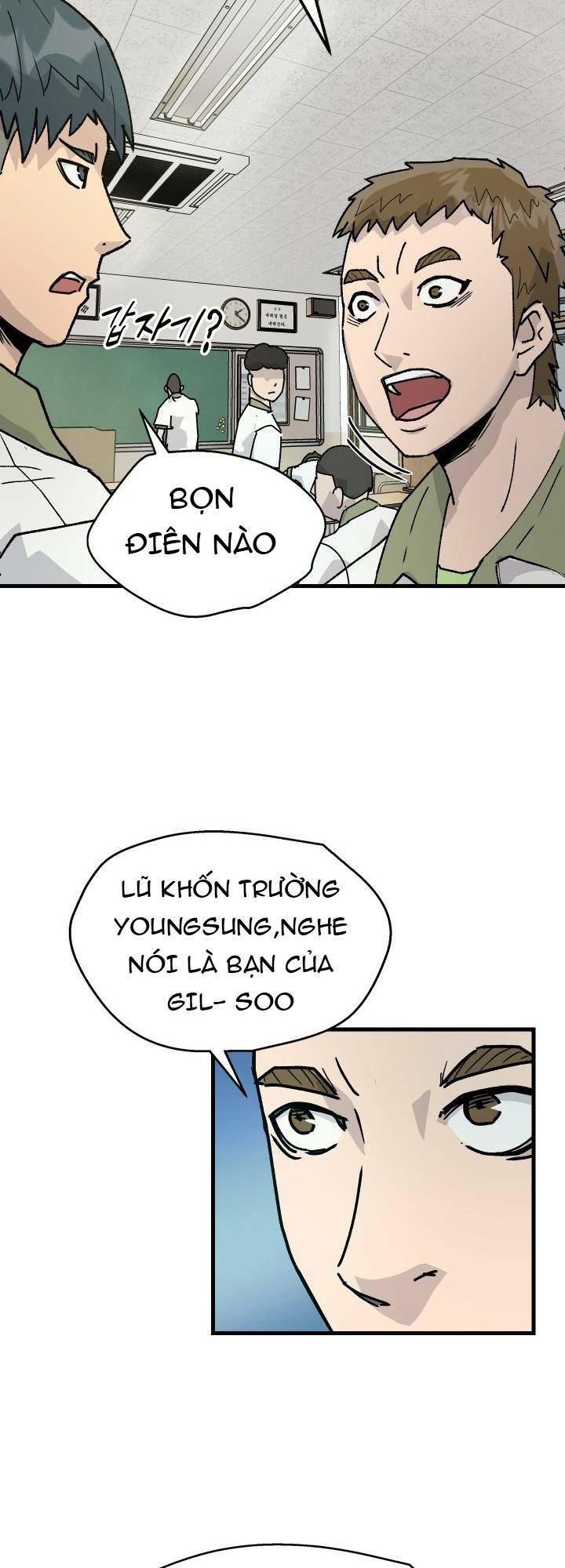 Jo Dong-Gil - Chương 2