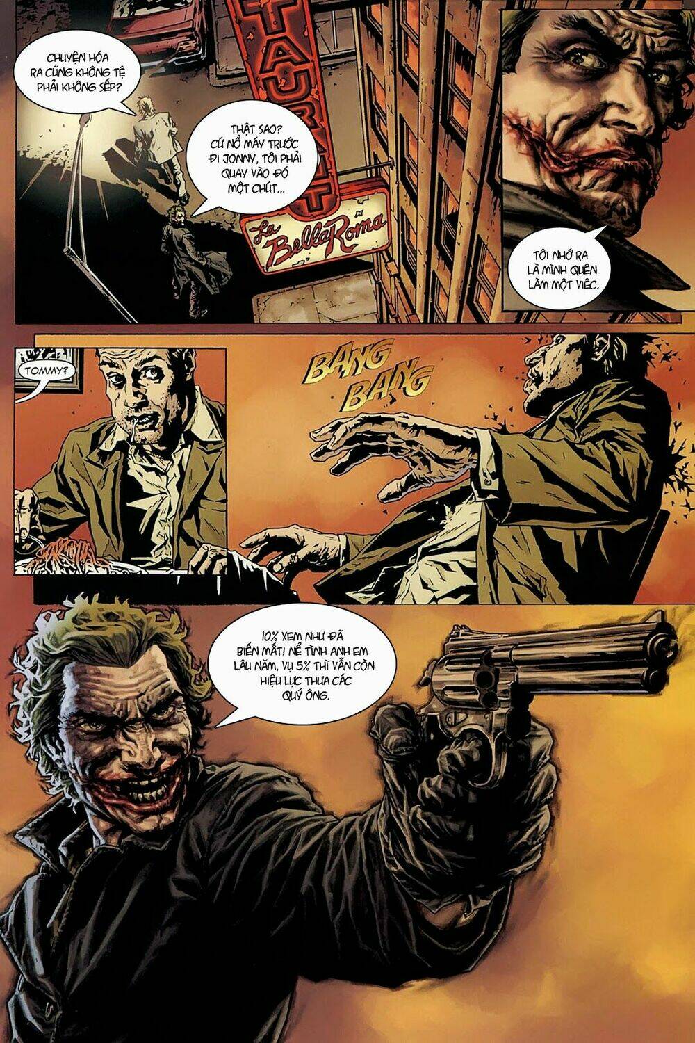 Joker 2008 - Chương 1