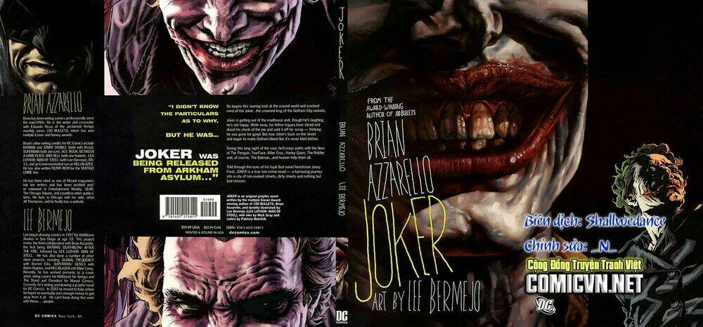 Joker 2008 - Chương 2