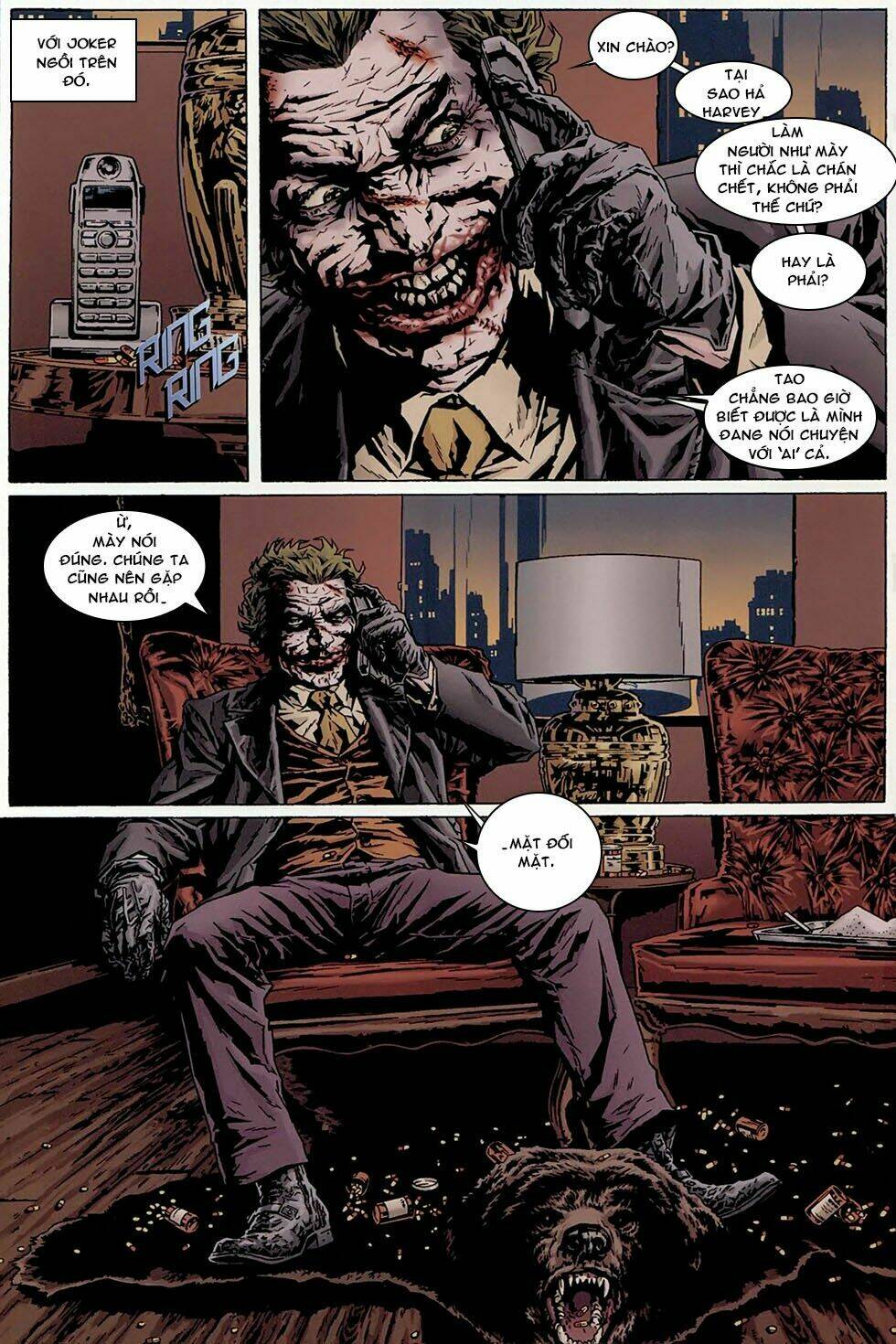 Joker 2008 - Chương 2