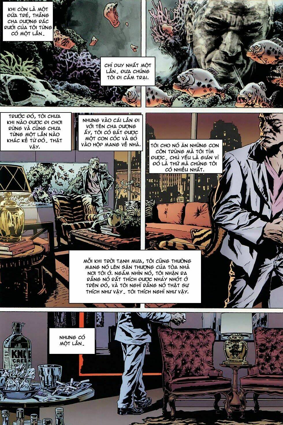 Joker 2008 - Chương 2