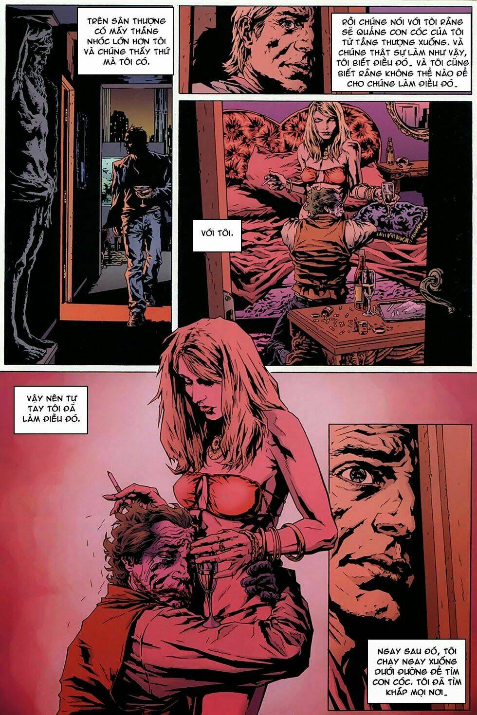 Joker 2008 - Chương 2