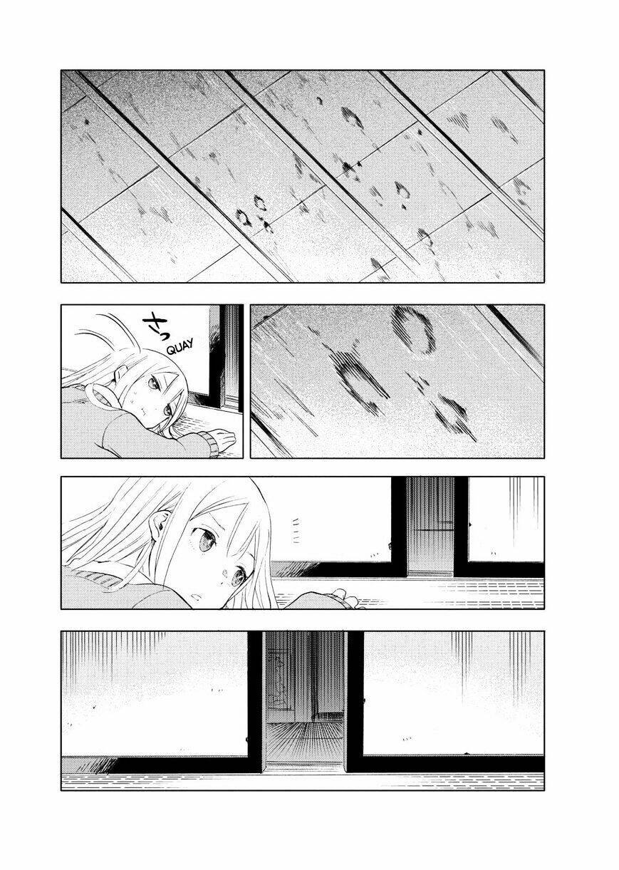 Joshi Kausei - Chương 28
