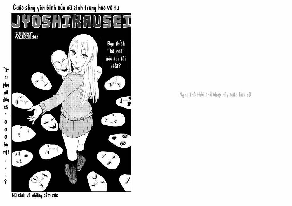 Joshi Kausei - Chương 29