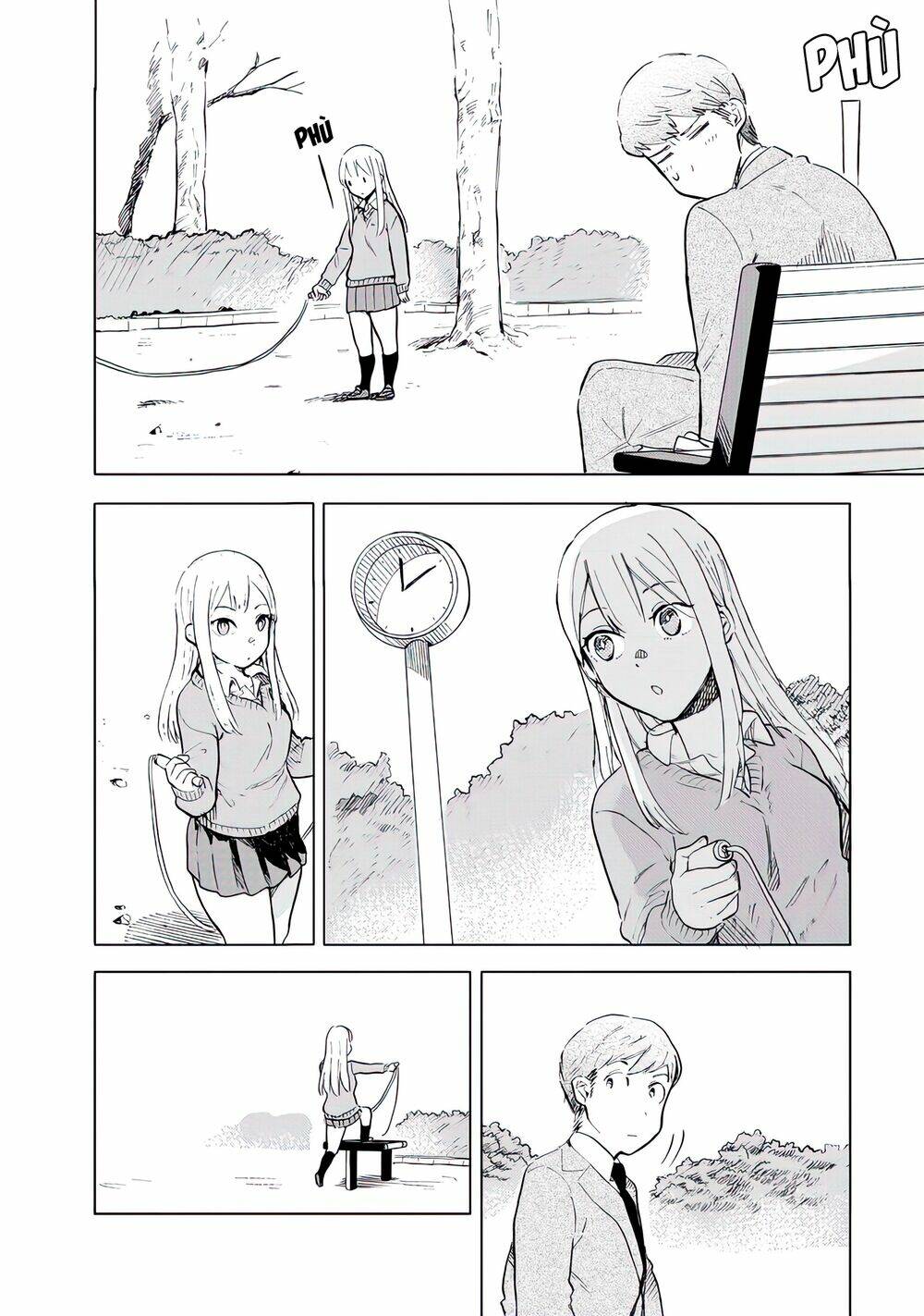Joshi Kausei - Chương 49