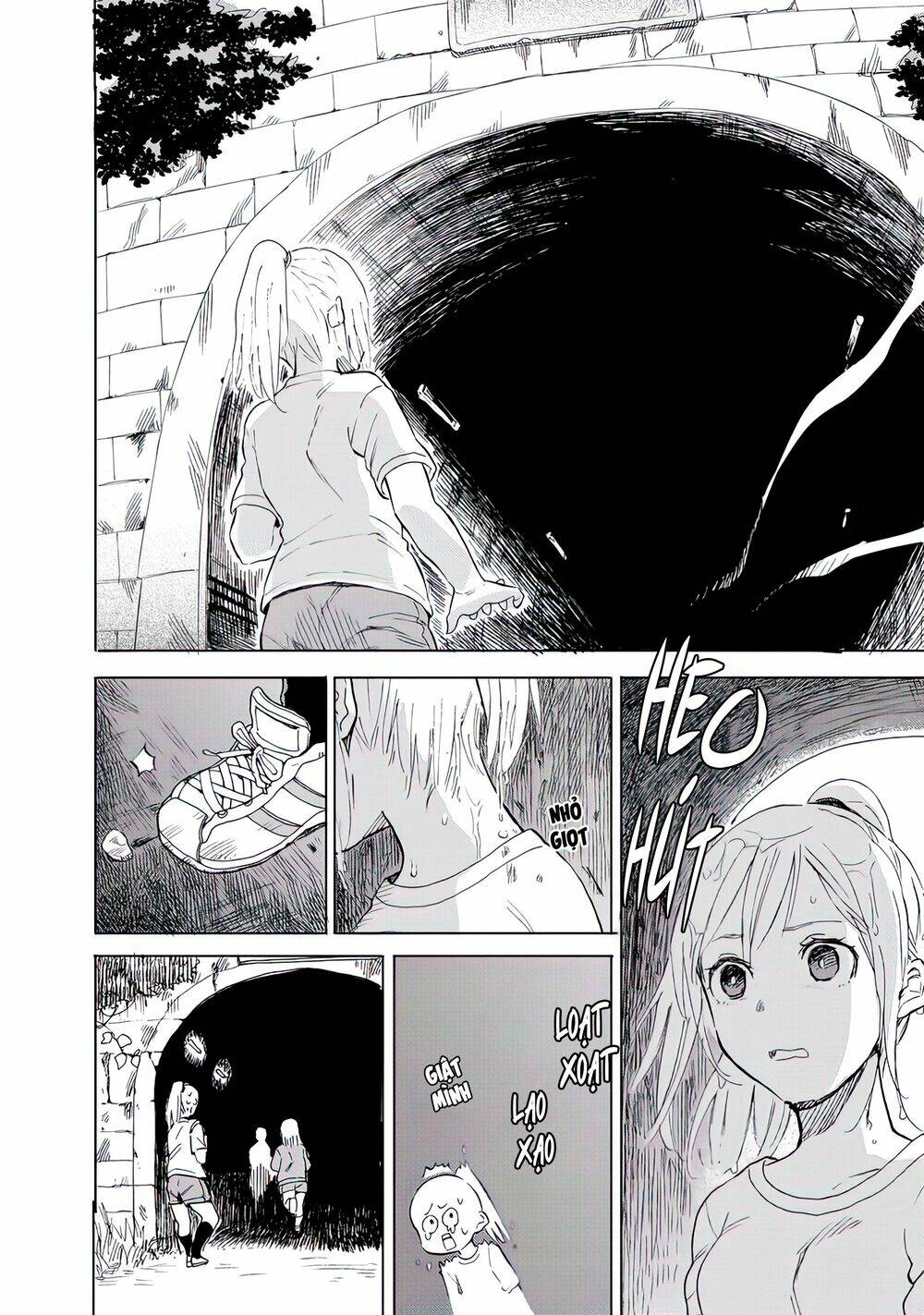 Joshi Kausei - Chương 56